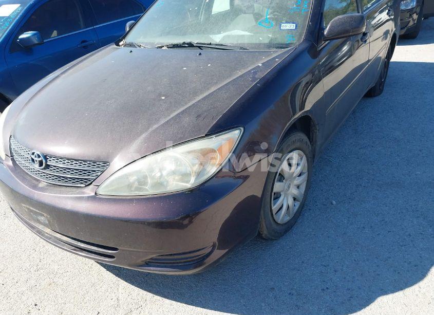 Photo 6 of 2002 Toyota Camry LE (VIN 4T1BE32K72U630826)