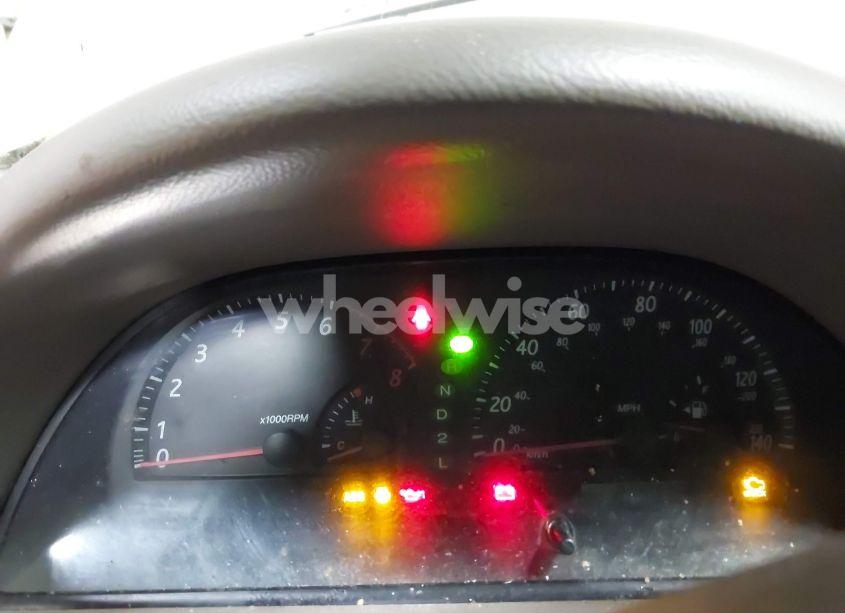Photo 7 of 2003 Toyota Camry XLE (VIN 4T1BE32K73U136399)