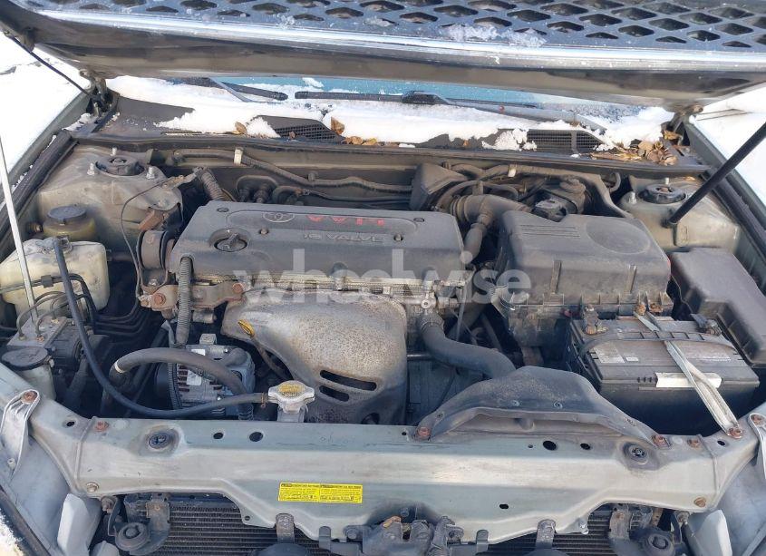 Photo 10 of 2003 Toyota Camry LE (VIN 4T1BE32K73U140341)