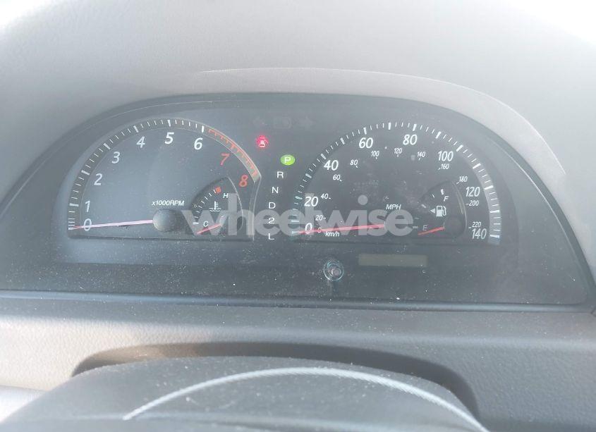Photo 7 of 2003 Toyota Camry LE (VIN 4T1BE32K73U140341)