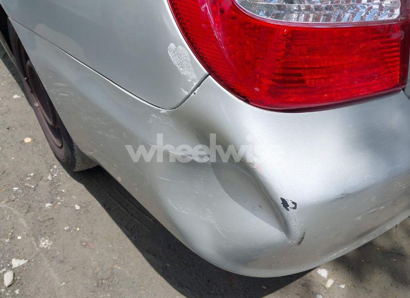 Photo 15 of 2003 Toyota Camry LE (VIN 4T1BE32K73U157902)