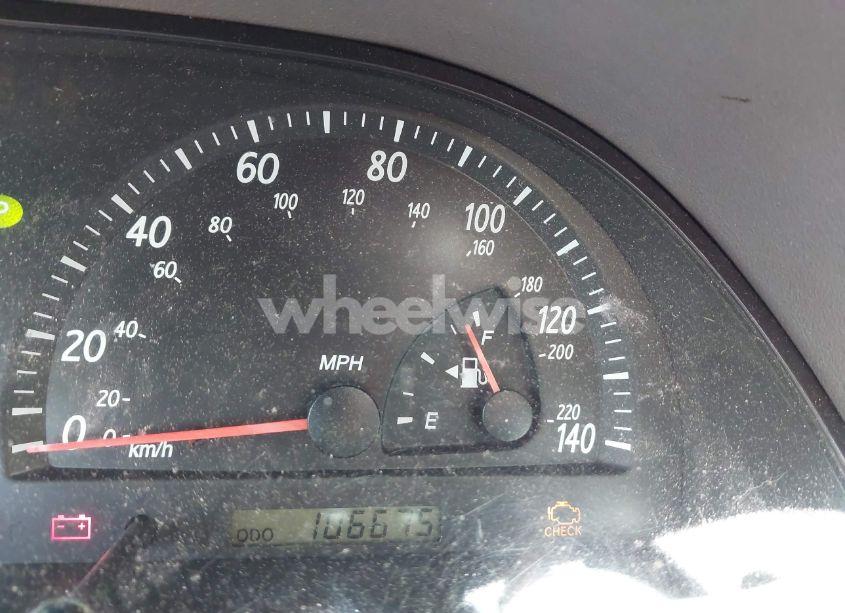 Photo 7 of 2003 Toyota Camry LE (VIN 4T1BE32K73U157902)