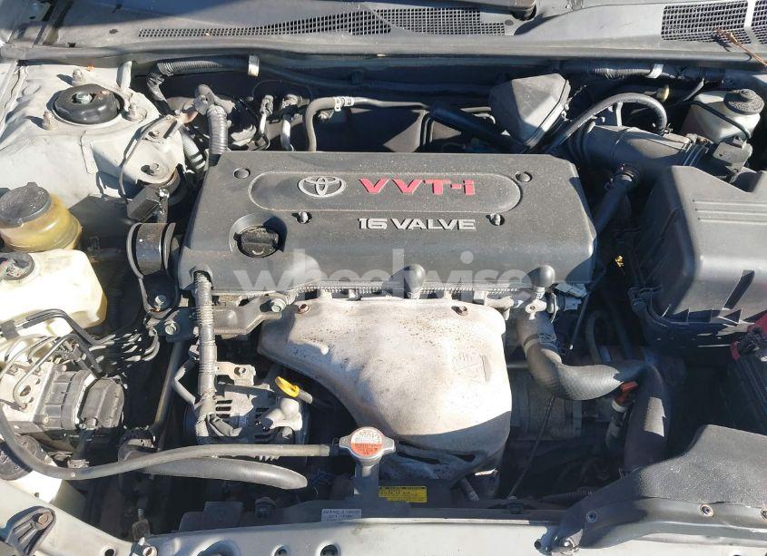 Photo 10 of 2003 Toyota Camry LE (VIN 4T1BE32K73U163330)