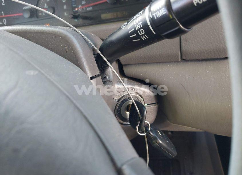 Photo 11 of 2003 Toyota Camry LE (VIN 4T1BE32K73U163330)