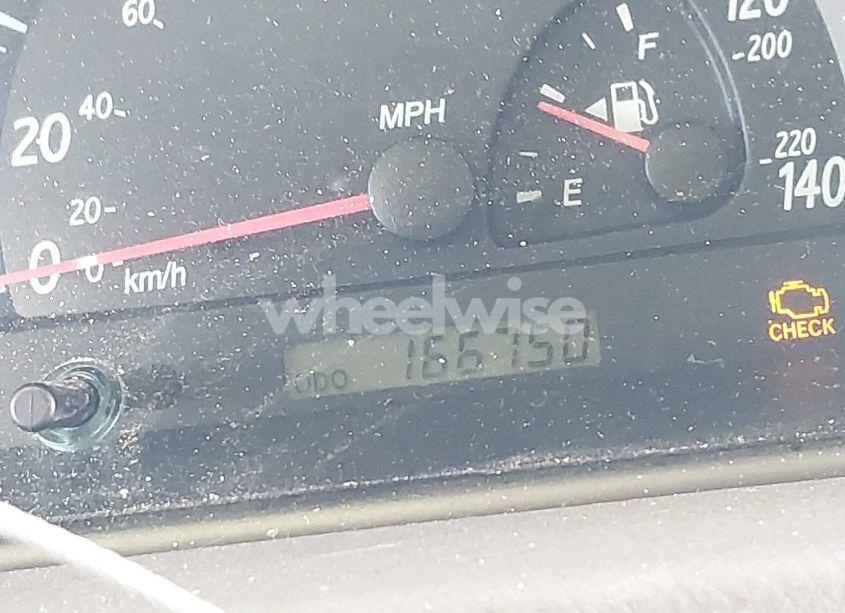 Photo 15 of 2003 Toyota Camry LE (VIN 4T1BE32K73U163330)