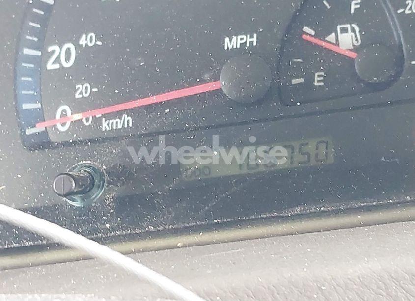 Photo 7 of 2003 Toyota Camry LE (VIN 4T1BE32K73U163330)