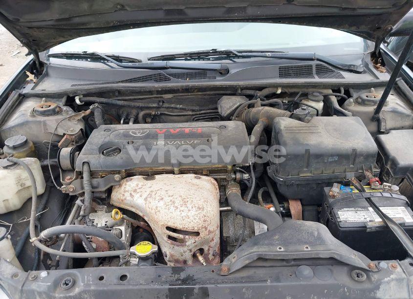 Photo 10 of 2003 Toyota Camry LE (VIN 4T1BE32K73U170228)