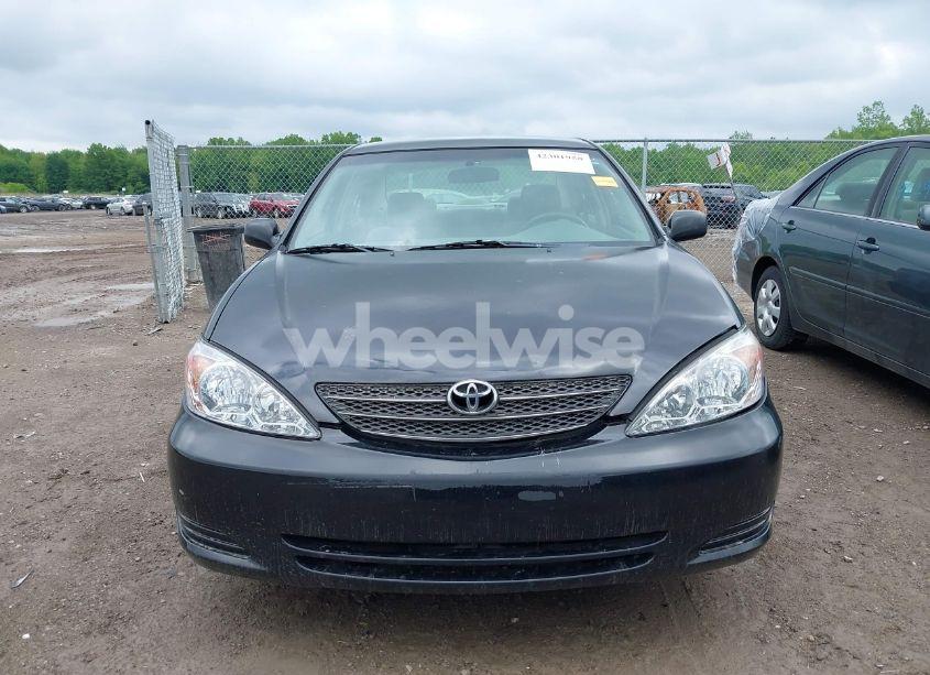 Photo 12 of 2003 Toyota Camry LE (VIN 4T1BE32K73U170228)