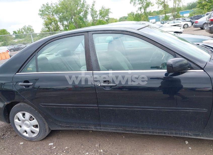 Photo 13 of 2003 Toyota Camry LE (VIN 4T1BE32K73U170228)