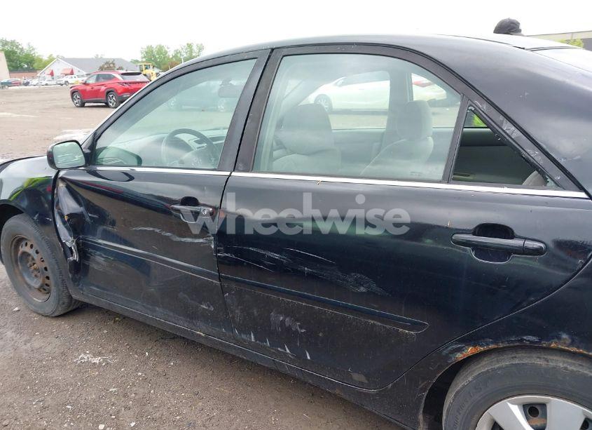 Photo 14 of 2003 Toyota Camry LE (VIN 4T1BE32K73U170228)