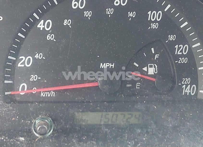 Photo 15 of 2003 Toyota Camry LE (VIN 4T1BE32K73U170228)