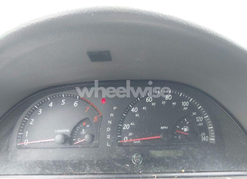 Photo 7 of 2003 Toyota Camry LE (VIN 4T1BE32K73U170228)