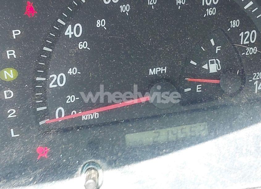 Photo 15 of 2003 Toyota Camry XLE (VIN 4T1BE32K73U170956)