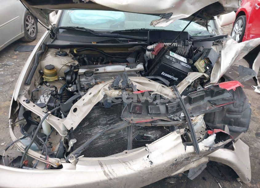 Photo 10 of 2003 Toyota Camry XLE (VIN 4T1BE32K73U178166)