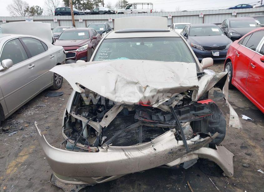 Photo 12 of 2003 Toyota Camry XLE (VIN 4T1BE32K73U178166)