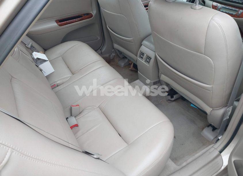 Photo 8 of 2003 Toyota Camry XLE (VIN 4T1BE32K73U178166)