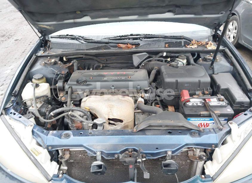 Photo 10 of 2003 Toyota Camry LE (VIN 4T1BE32K73U202840)