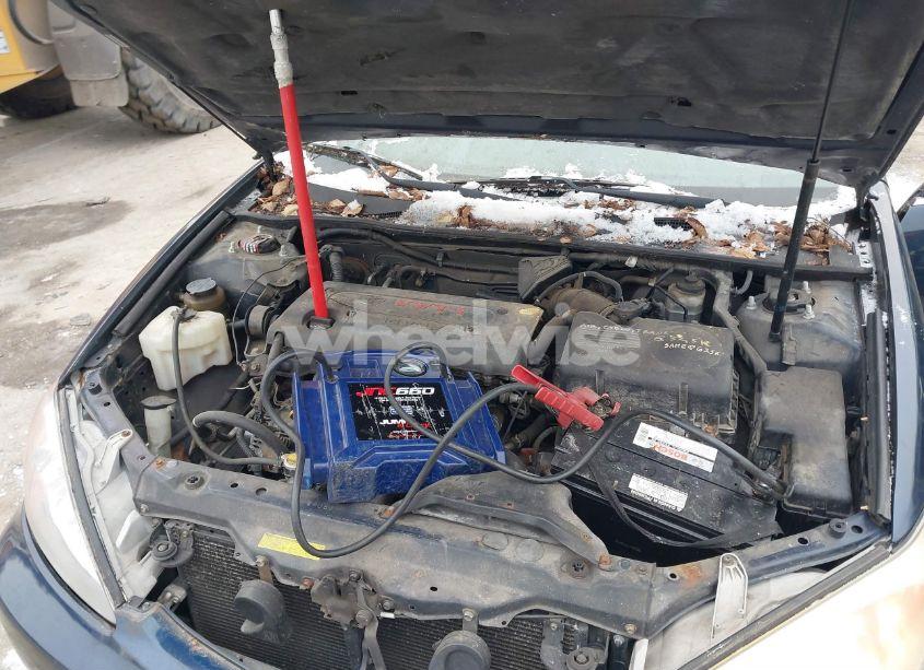 Photo 10 of 2003 Toyota Camry LE (VIN 4T1BE32K73U218309)