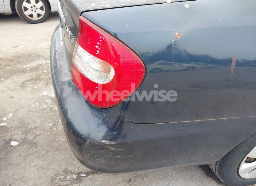 Photo 15 of 2003 Toyota Camry LE (VIN 4T1BE32K73U218309)