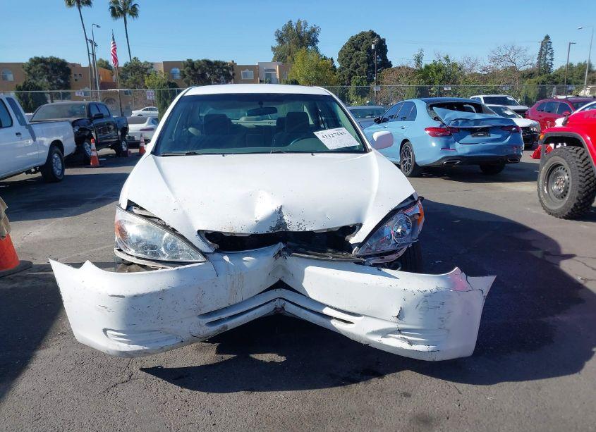 Photo 13 of 2003 Toyota Camry LE (VIN 4T1BE32K73U221551)