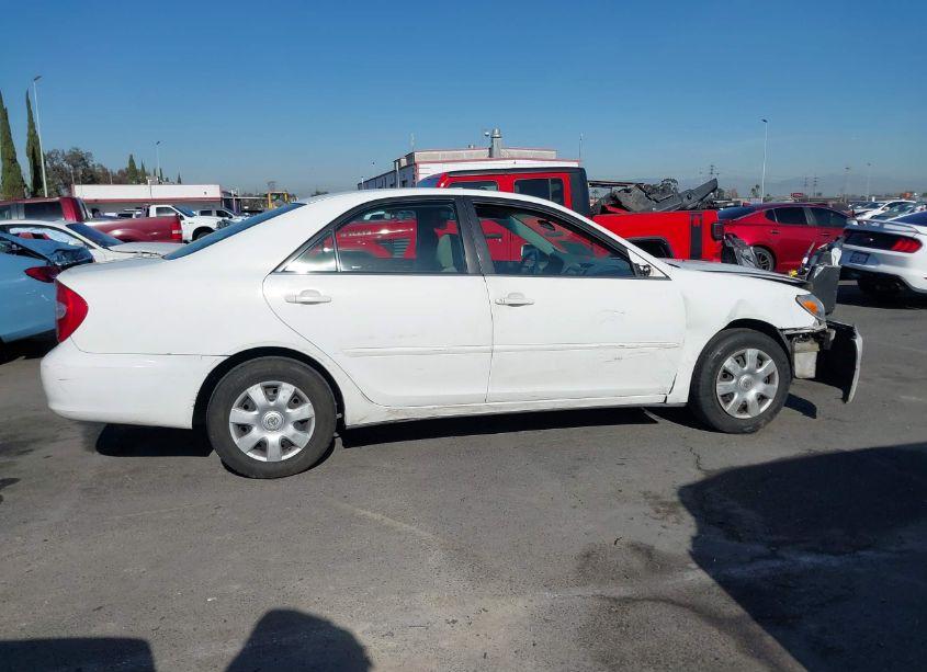 Photo 14 of 2003 Toyota Camry LE (VIN 4T1BE32K73U221551)