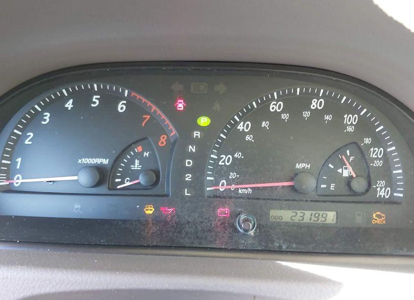 Photo 7 of 2003 Toyota Camry LE (VIN 4T1BE32K73U221551)