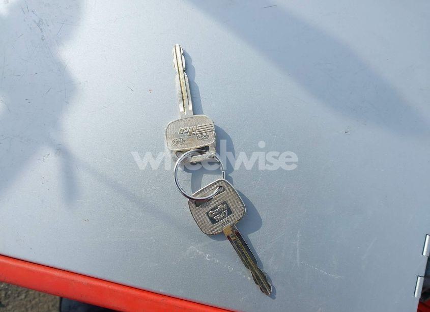 Photo 11 of 2003 Toyota Camry LE (VIN 4T1BE32K73U229830)