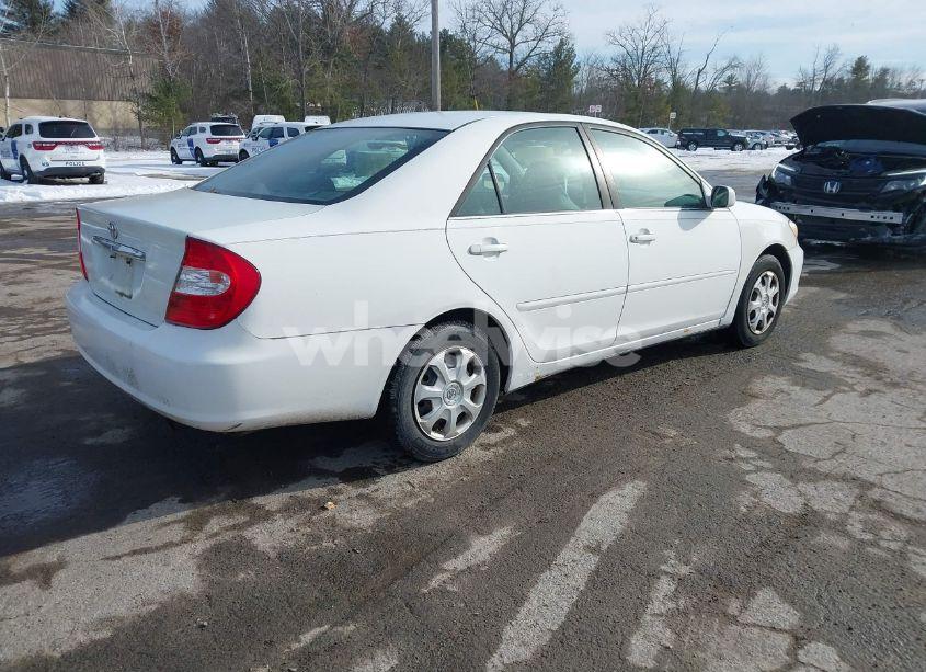 Photo 4 of 2003 Toyota Camry LE (VIN 4T1BE32K73U229830)