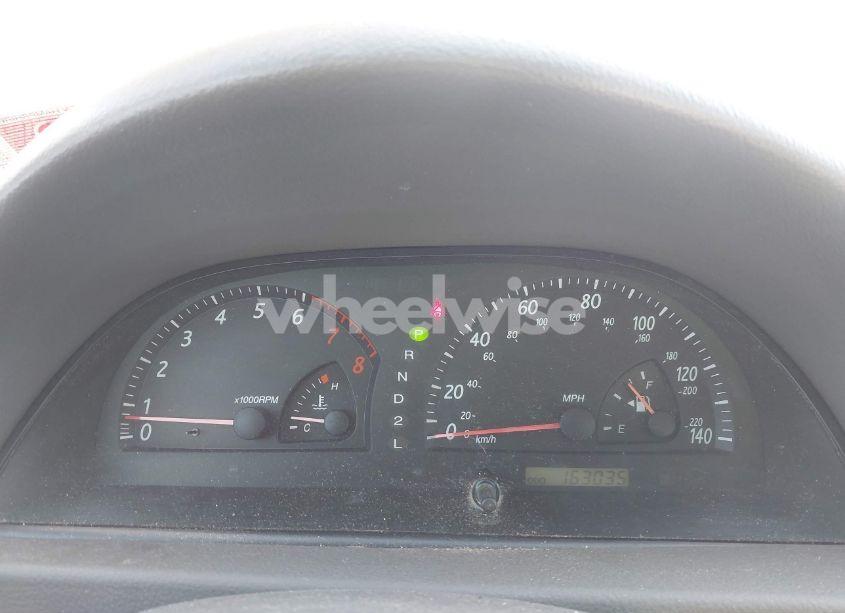 Photo 7 of 2003 Toyota Camry LE (VIN 4T1BE32K73U229830)