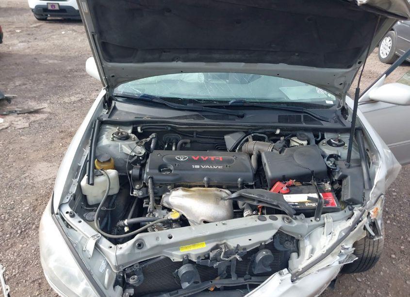 Photo 10 of 2003 Toyota Camry LE (VIN 4T1BE32K73U238818)