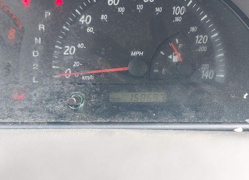 Photo 7 of 2003 Toyota Camry LE (VIN 4T1BE32K73U238818)