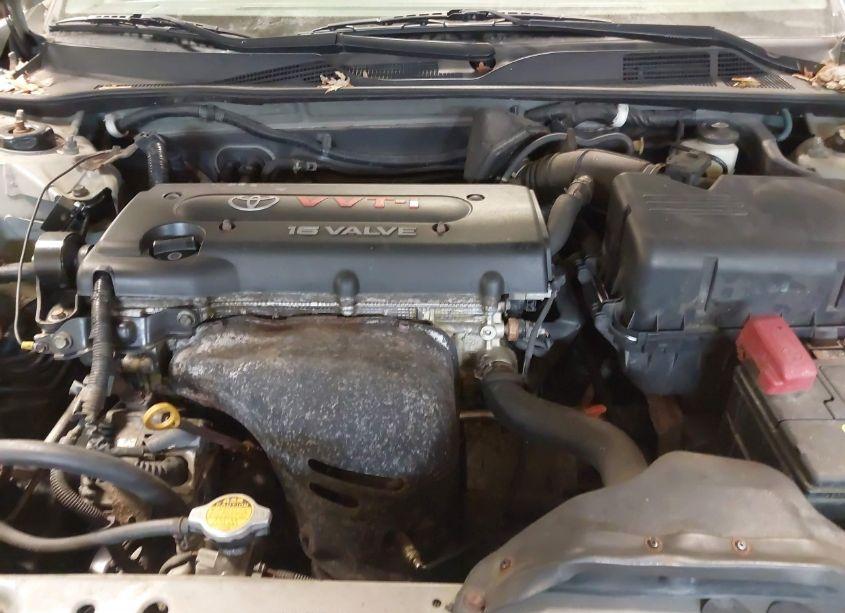 Photo 10 of 2003 Toyota Camry LE (VIN 4T1BE32K73U246241)