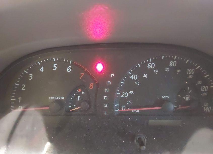 Photo 14 of 2003 Toyota Camry LE (VIN 4T1BE32K73U246241)