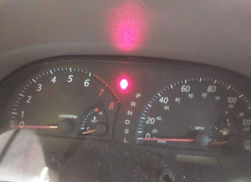 Photo 7 of 2003 Toyota Camry LE (VIN 4T1BE32K73U246241)