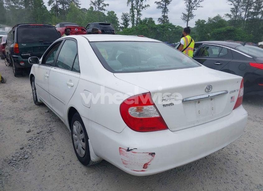 Photo 3 of 2003 Toyota Camry XLE (VIN 4T1BE32K73U251438)