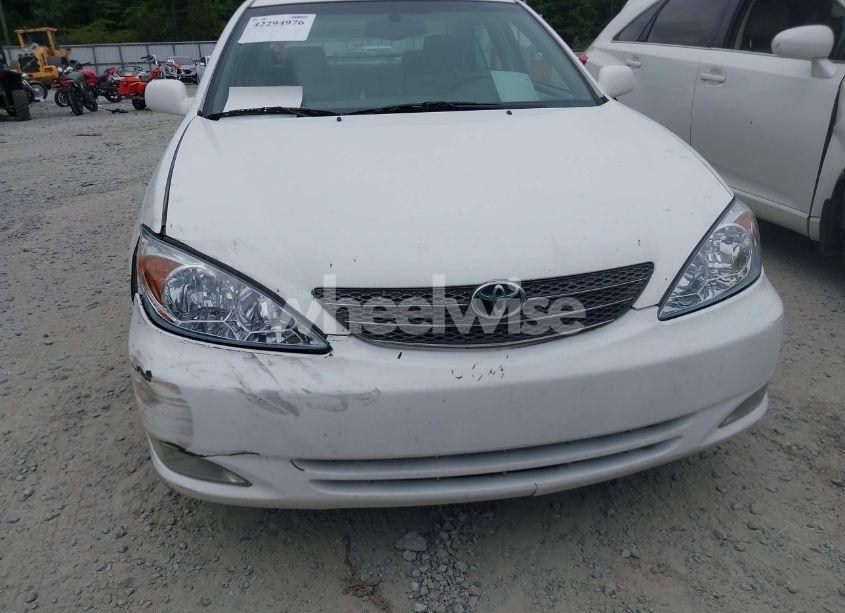 Photo 6 of 2003 Toyota Camry XLE (VIN 4T1BE32K73U251438)