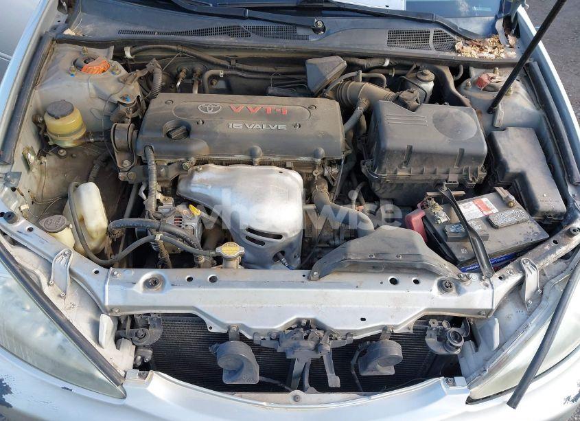 Photo 10 of 2003 Toyota Camry LE (VIN 4T1BE32K73U712640)