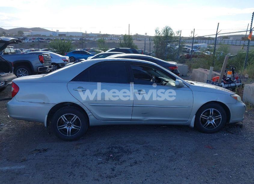 Photo 12 of 2003 Toyota Camry LE (VIN 4T1BE32K73U712640)