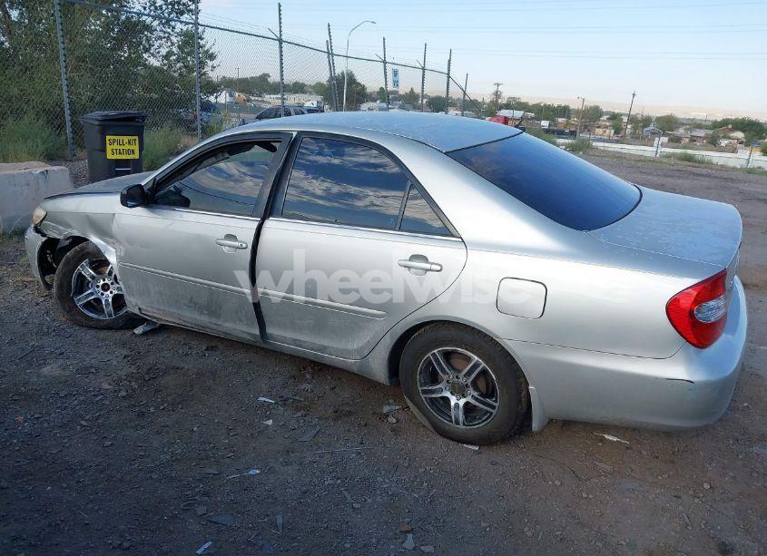 Photo 13 of 2003 Toyota Camry LE (VIN 4T1BE32K73U712640)