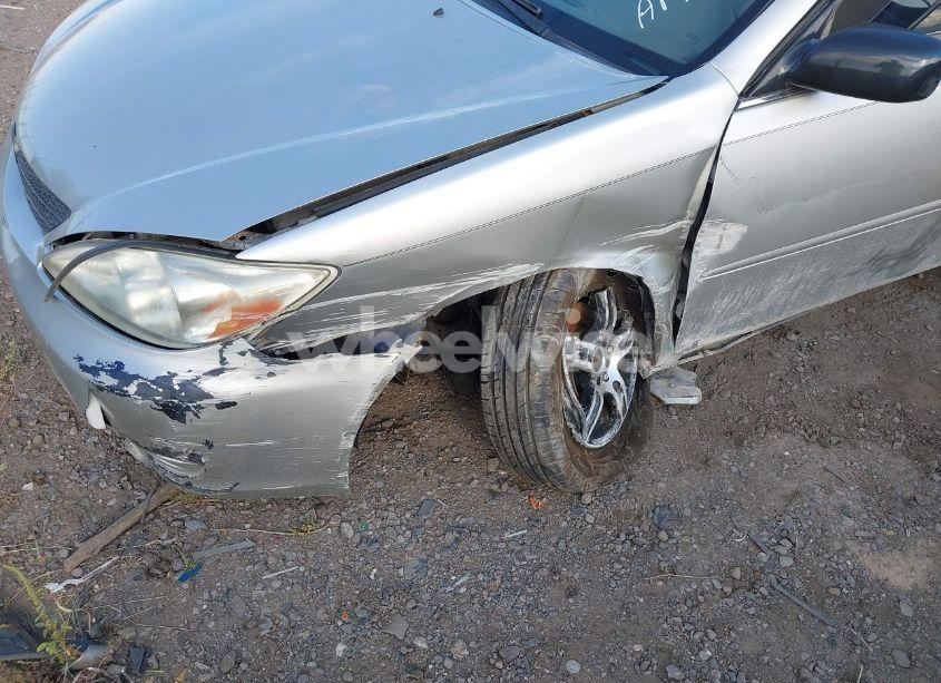 Photo 6 of 2003 Toyota Camry LE (VIN 4T1BE32K73U712640)