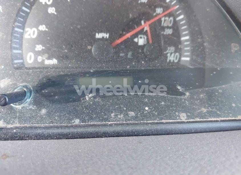 Photo 7 of 2003 Toyota Camry LE (VIN 4T1BE32K73U712640)