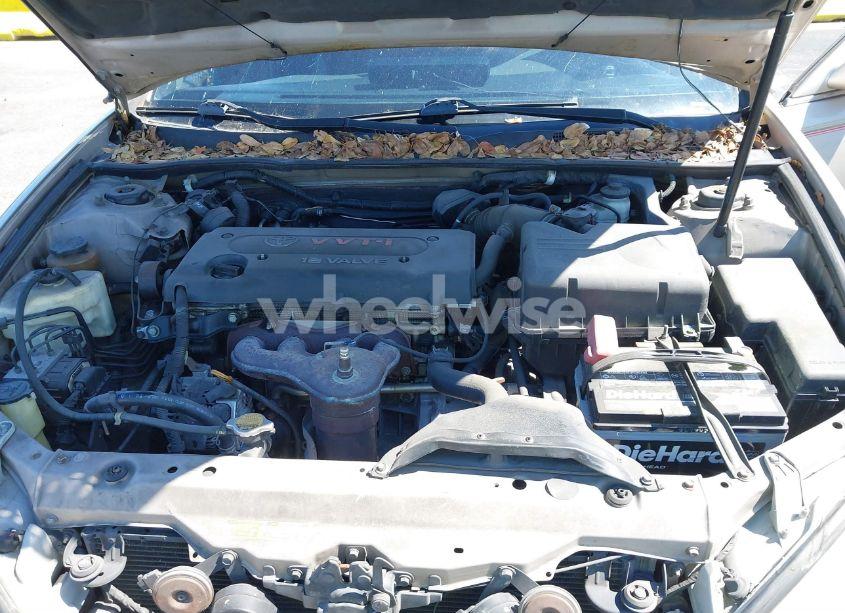 Photo 10 of 2003 Toyota Camry LE (VIN 4T1BE32K73U713951)