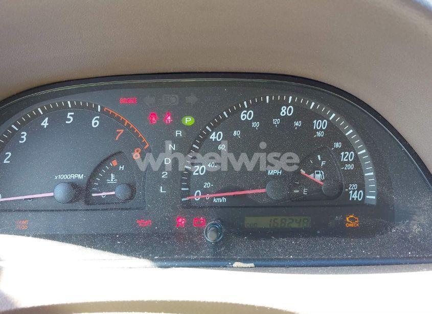 Photo 7 of 2003 Toyota Camry LE (VIN 4T1BE32K73U713951)