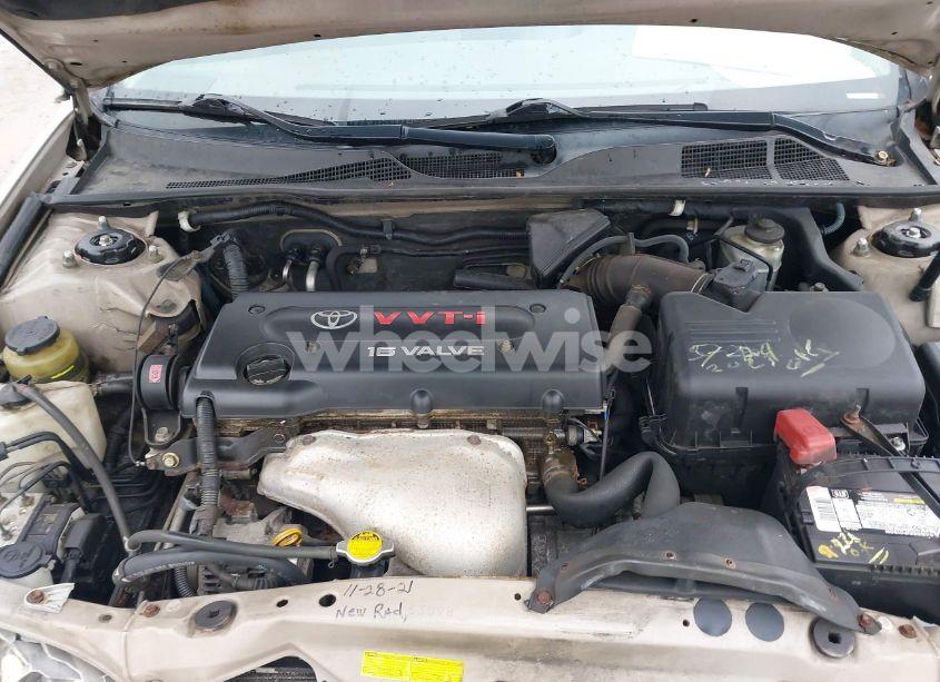 Photo 10 of 2003 Toyota Camry LE (VIN 4T1BE32K73U760865)
