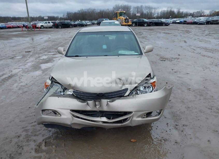 Photo 12 of 2003 Toyota Camry LE (VIN 4T1BE32K73U760865)