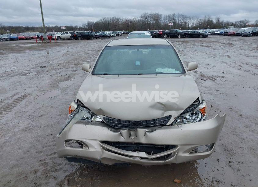 Photo 6 of 2003 Toyota Camry LE (VIN 4T1BE32K73U760865)