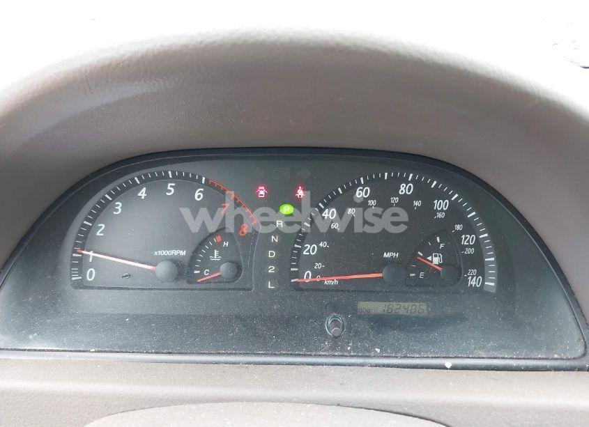 Photo 7 of 2003 Toyota Camry LE (VIN 4T1BE32K73U760865)