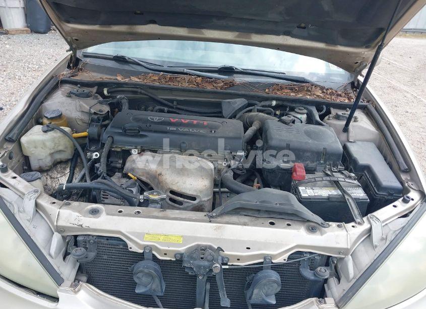 Photo 10 of 2003 Toyota Camry LE (VIN 4T1BE32K73U780811)