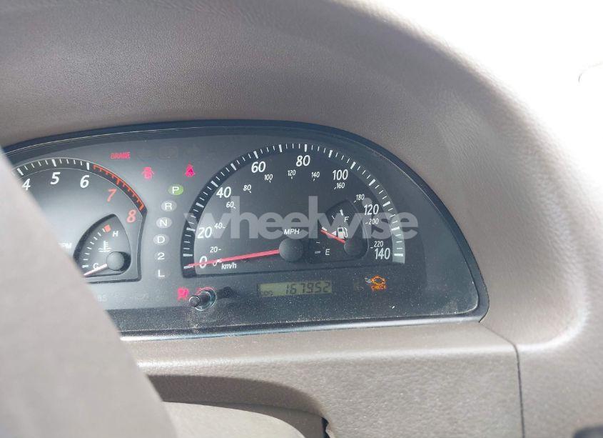 Photo 7 of 2003 Toyota Camry LE (VIN 4T1BE32K73U780811)