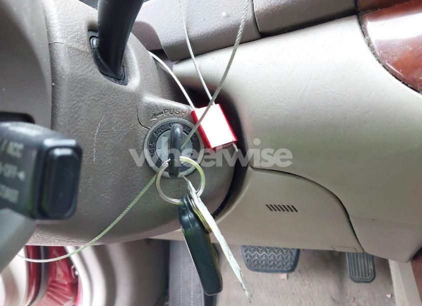 Photo 11 of 2004 Toyota Camry LE (VIN 4T1BE32K74U270671)